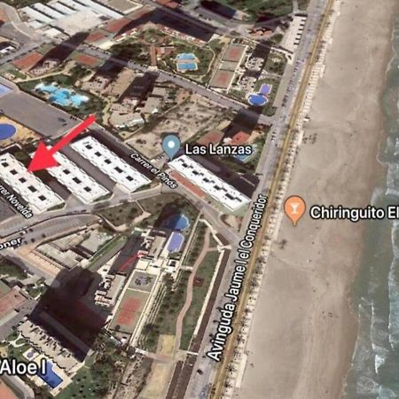 Moonkey - Apartamento Las Lanzas El Campello Eksteriør billede