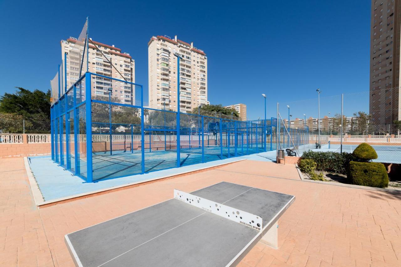 Moonkey - Apartamento Las Lanzas El Campello Eksteriør billede