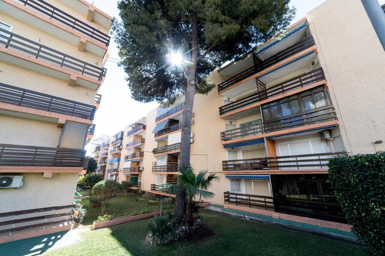 Moonkey - Apartamento Las Lanzas El Campello Eksteriør billede