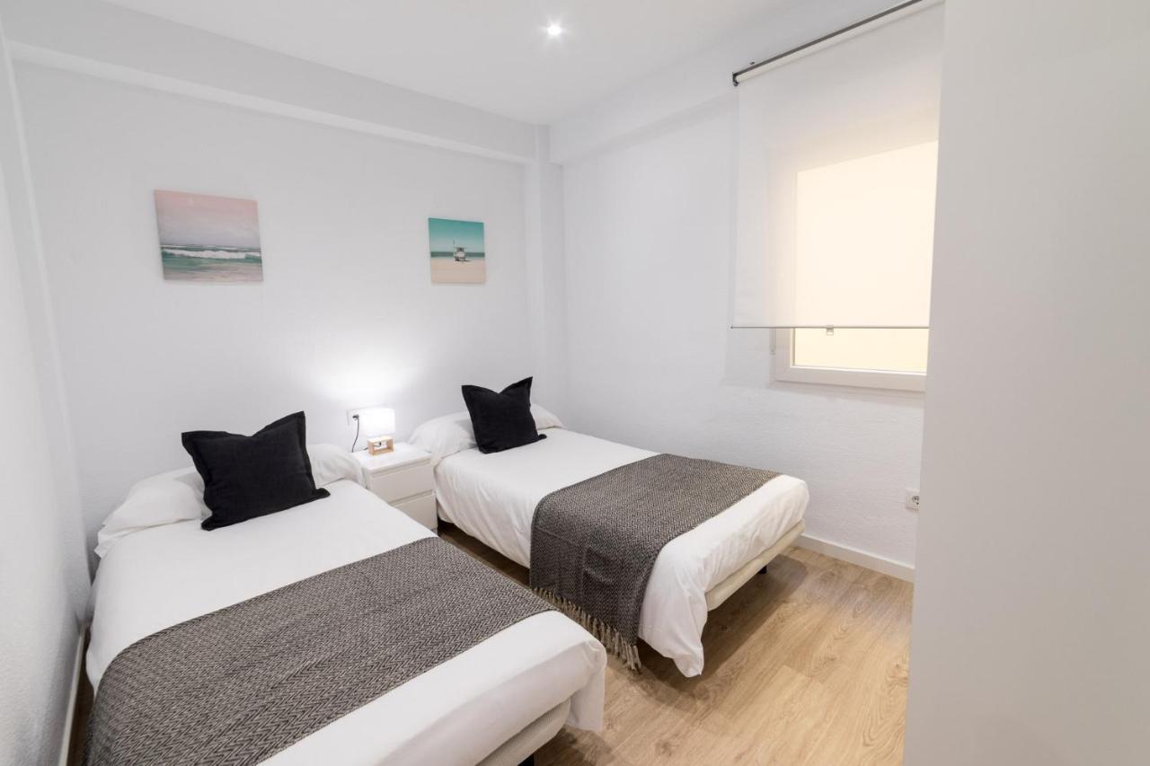 Moonkey - Apartamento Las Lanzas El Campello Eksteriør billede