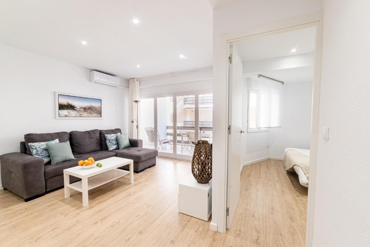 Moonkey - Apartamento Las Lanzas El Campello Eksteriør billede