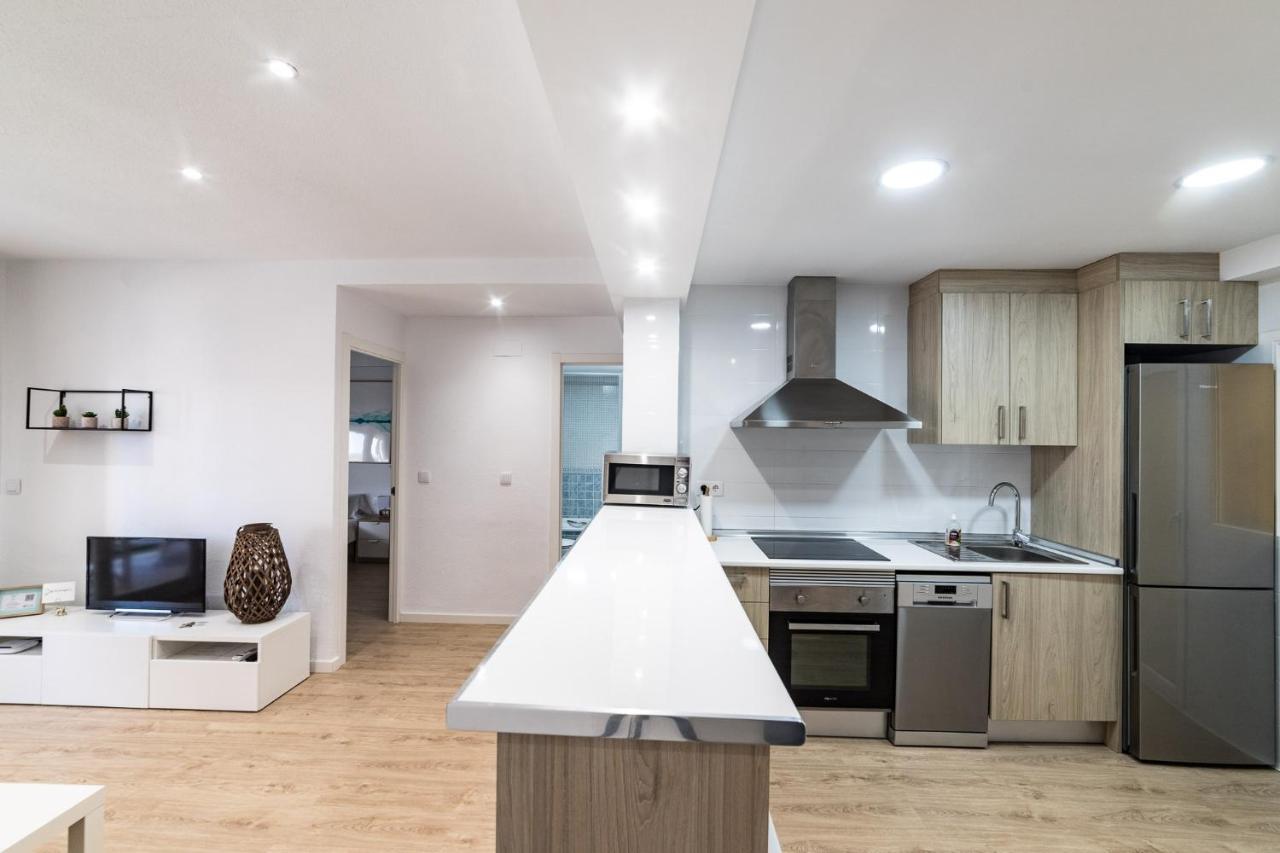 Moonkey - Apartamento Las Lanzas El Campello Eksteriør billede