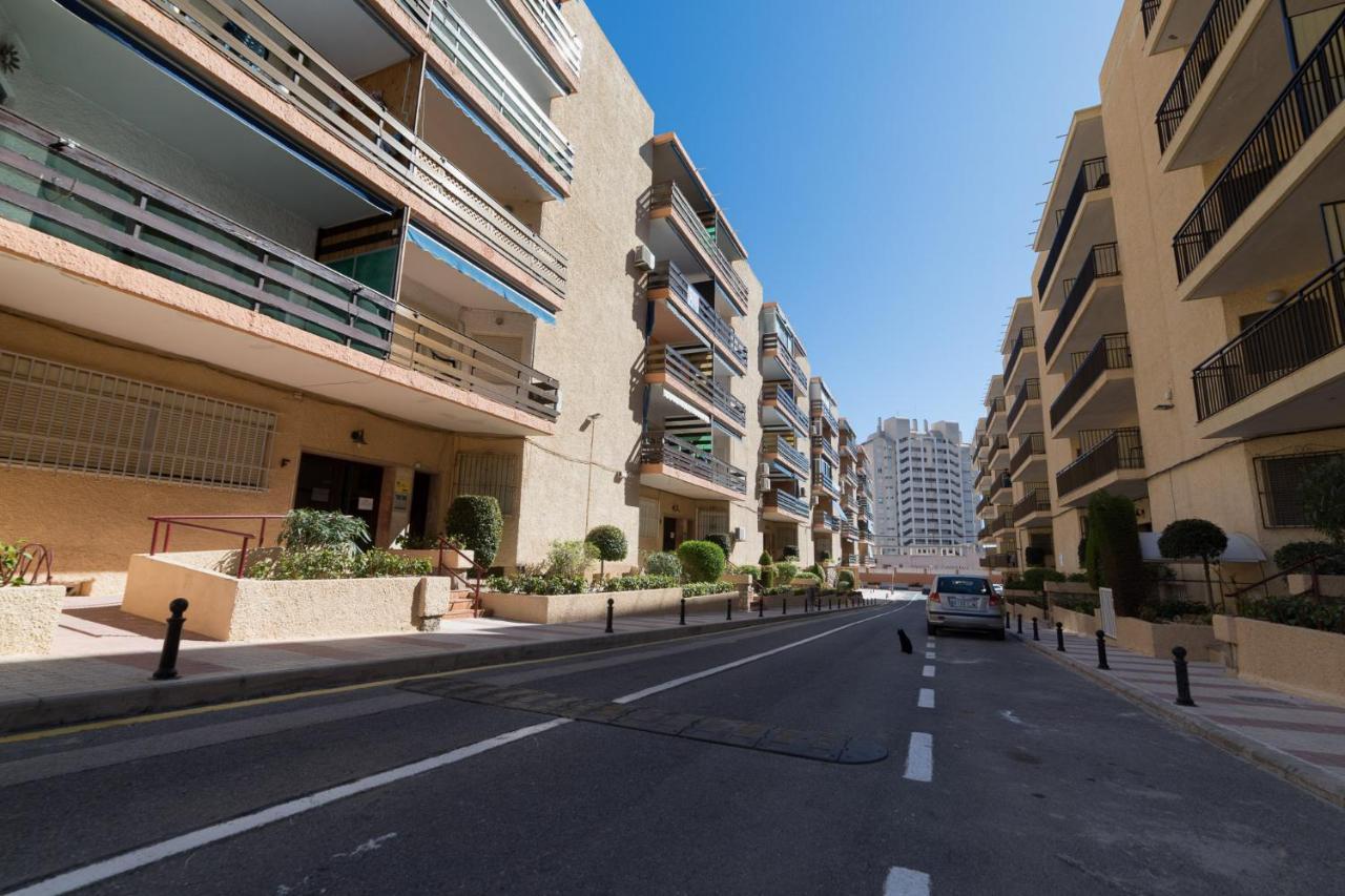 Moonkey - Apartamento Las Lanzas El Campello Eksteriør billede