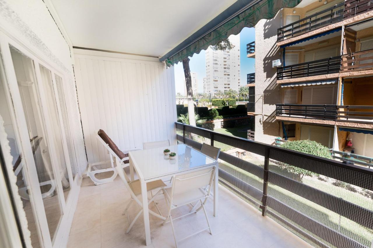 Moonkey - Apartamento Las Lanzas El Campello Eksteriør billede