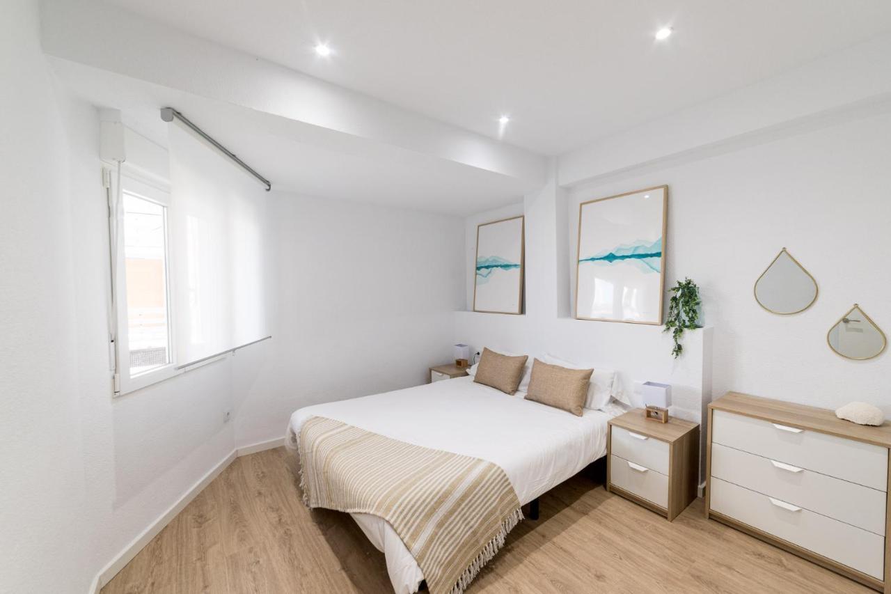 Moonkey - Apartamento Las Lanzas El Campello Eksteriør billede