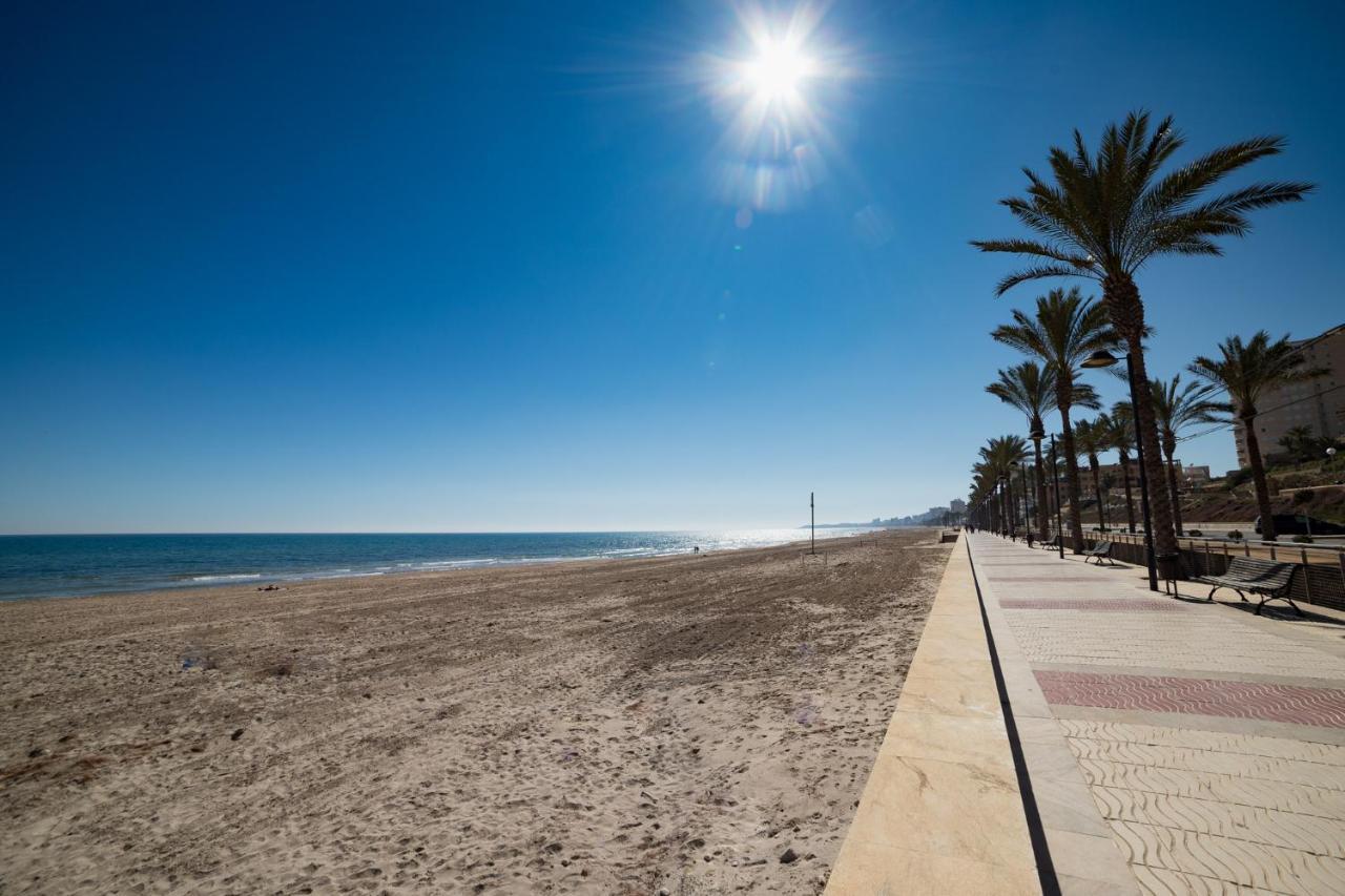 Moonkey - Apartamento Las Lanzas El Campello Eksteriør billede