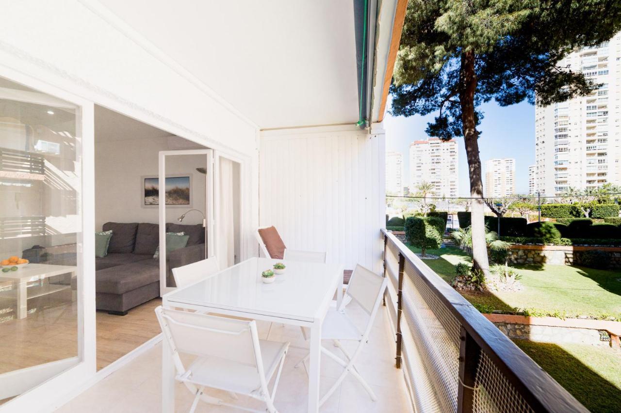 Moonkey - Apartamento Las Lanzas El Campello Eksteriør billede