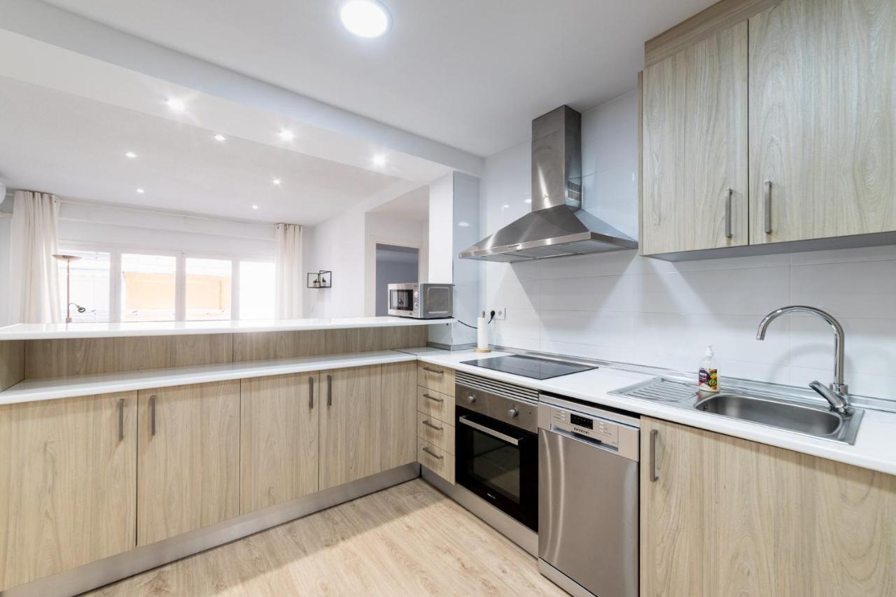 Moonkey - Apartamento Las Lanzas El Campello Eksteriør billede