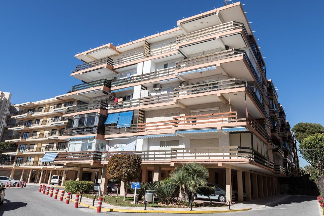 Moonkey - Apartamento Las Lanzas El Campello Eksteriør billede