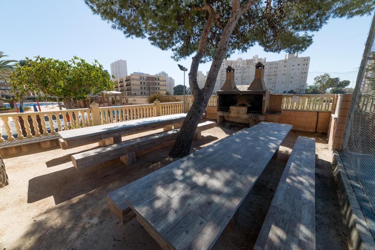 Moonkey - Apartamento Las Lanzas El Campello Eksteriør billede