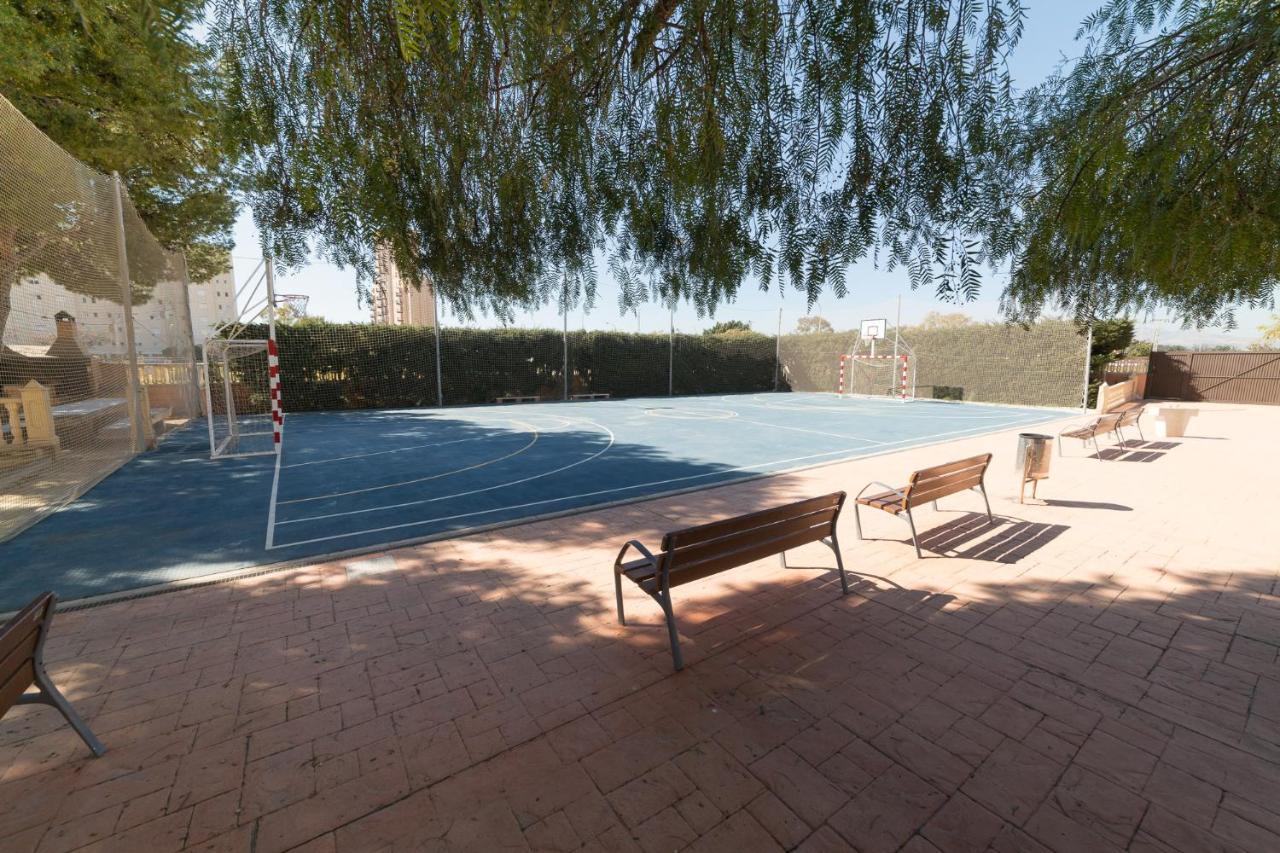 Moonkey - Apartamento Las Lanzas El Campello Eksteriør billede
