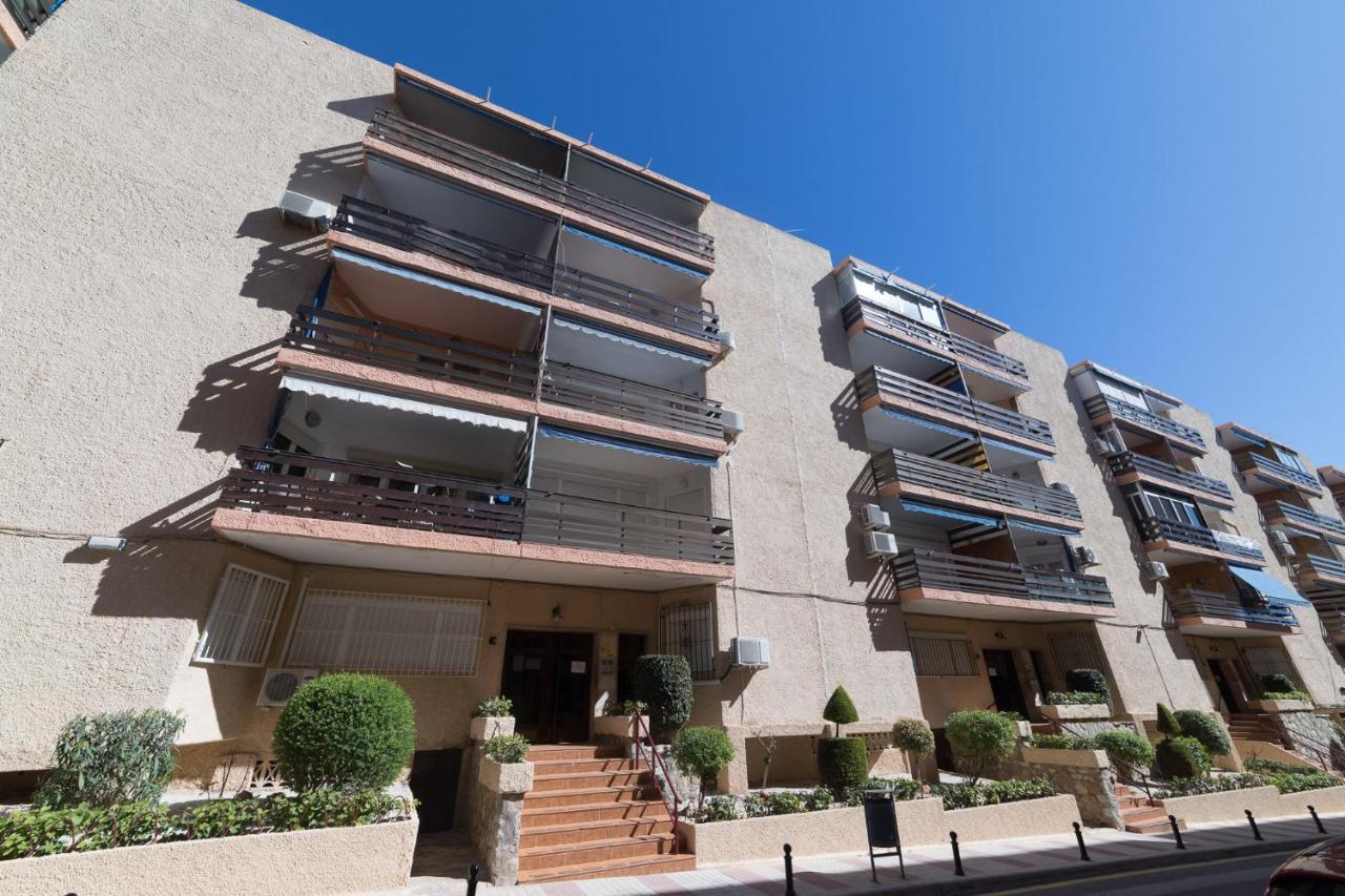 Moonkey - Apartamento Las Lanzas El Campello Eksteriør billede