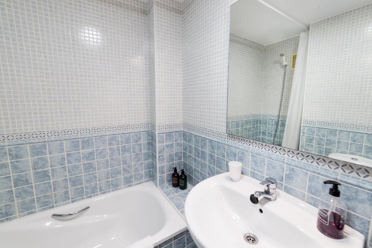 Moonkey - Apartamento Las Lanzas El Campello Eksteriør billede