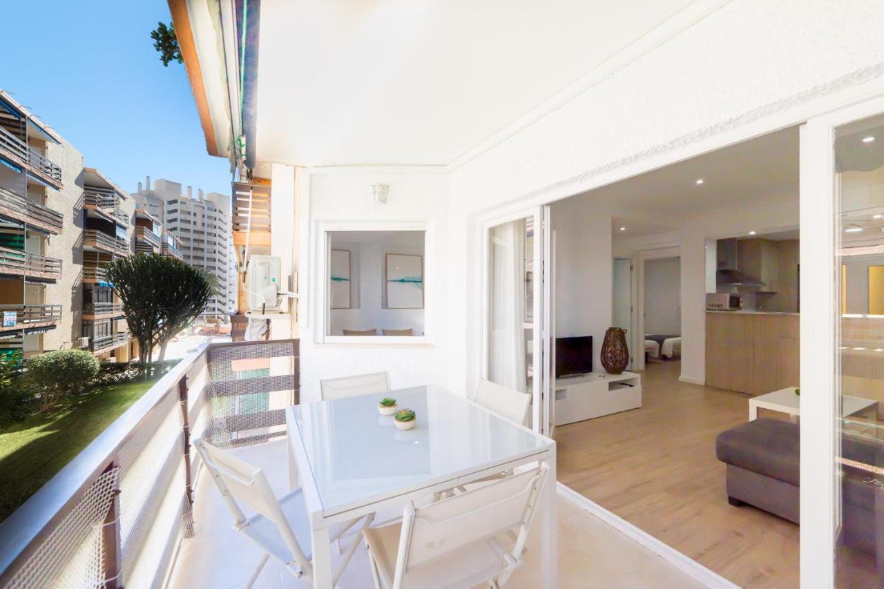 Moonkey - Apartamento Las Lanzas El Campello Eksteriør billede