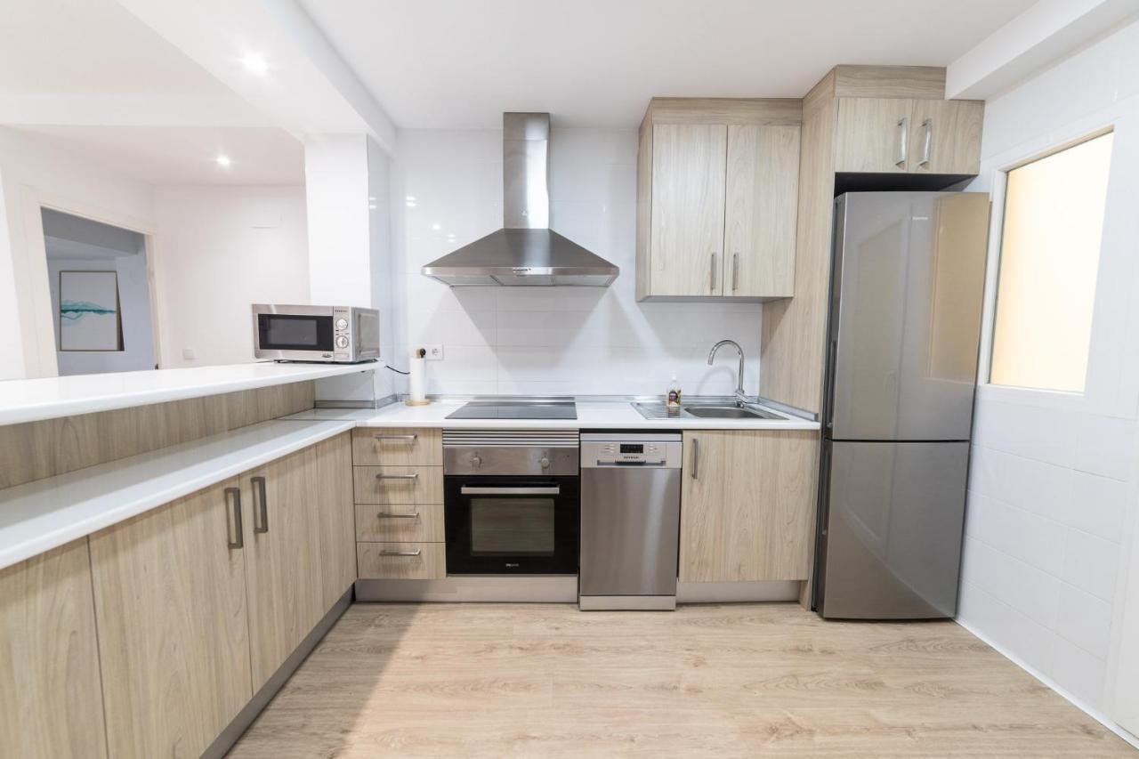 Moonkey - Apartamento Las Lanzas El Campello Eksteriør billede