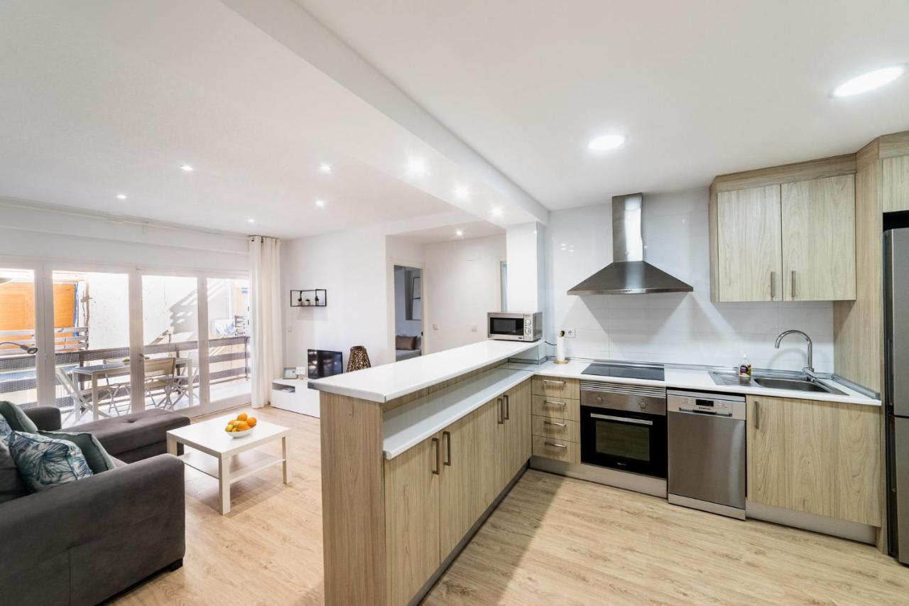 Moonkey - Apartamento Las Lanzas El Campello Eksteriør billede