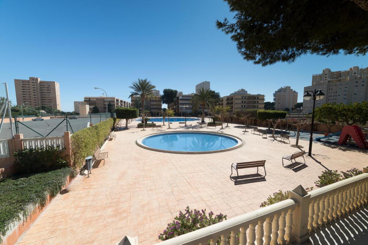 Moonkey - Apartamento Las Lanzas El Campello Eksteriør billede