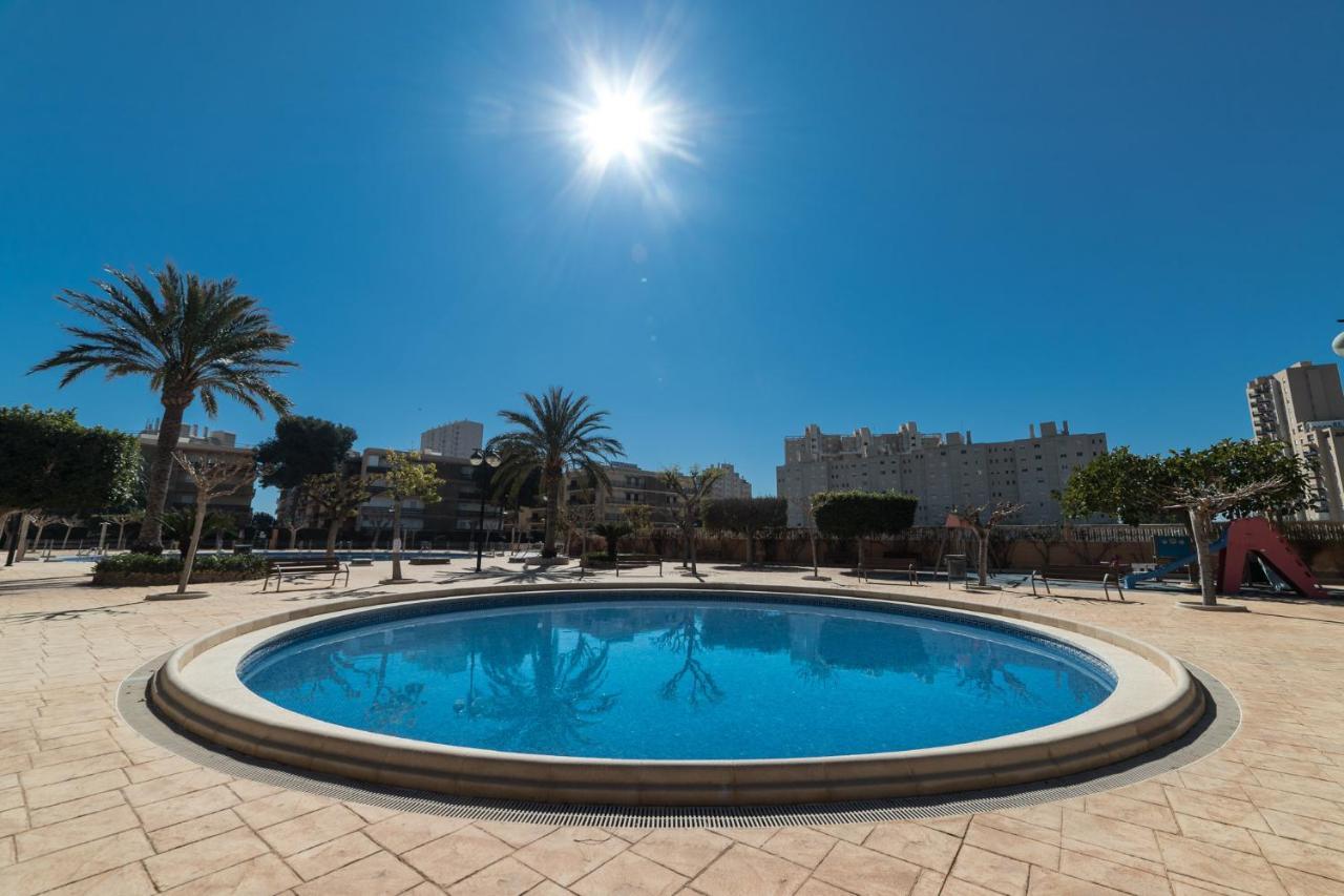 Moonkey - Apartamento Las Lanzas El Campello Eksteriør billede