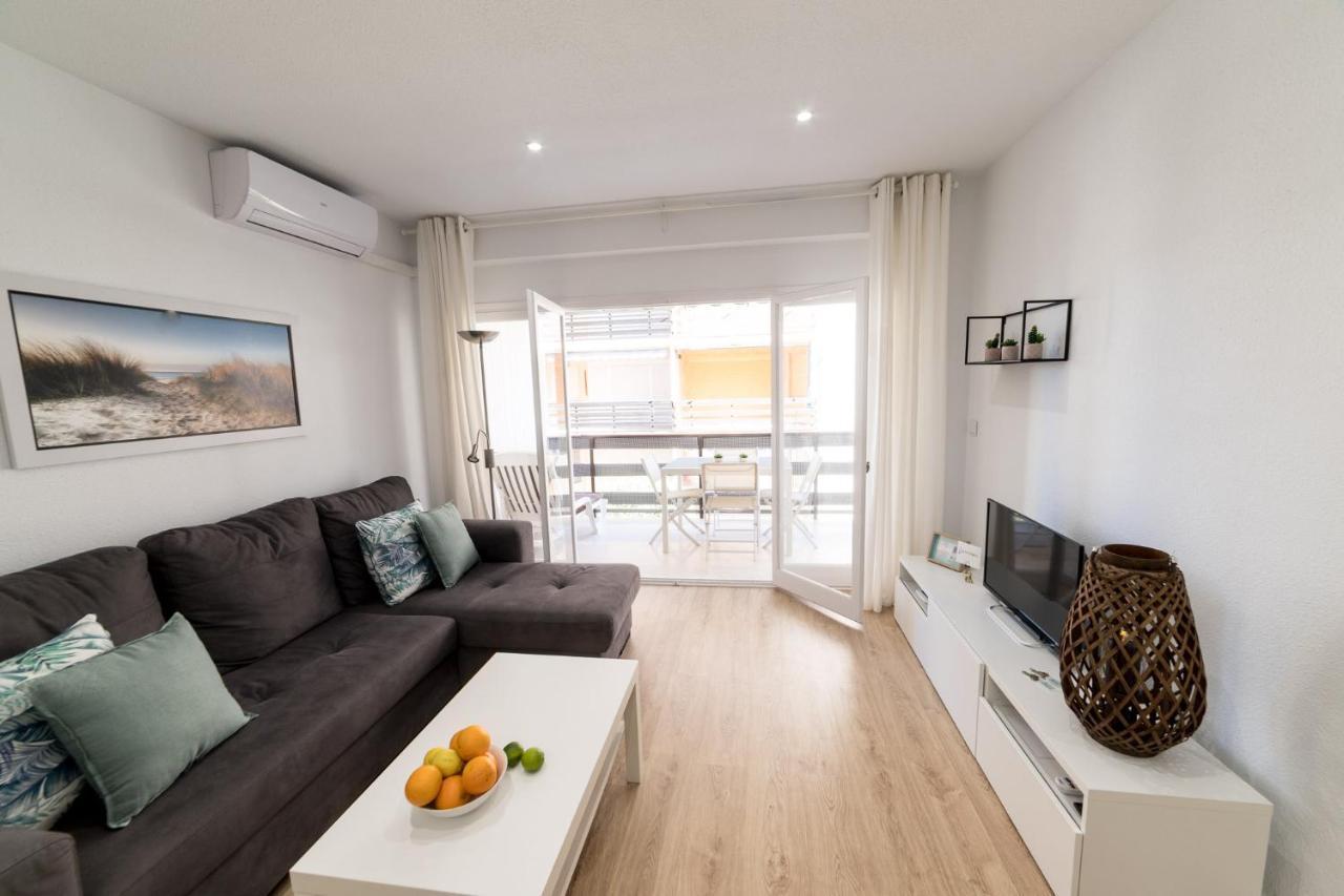 Moonkey - Apartamento Las Lanzas El Campello Eksteriør billede