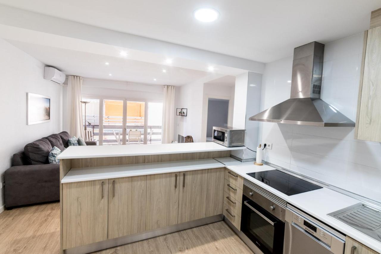 Moonkey - Apartamento Las Lanzas El Campello Eksteriør billede