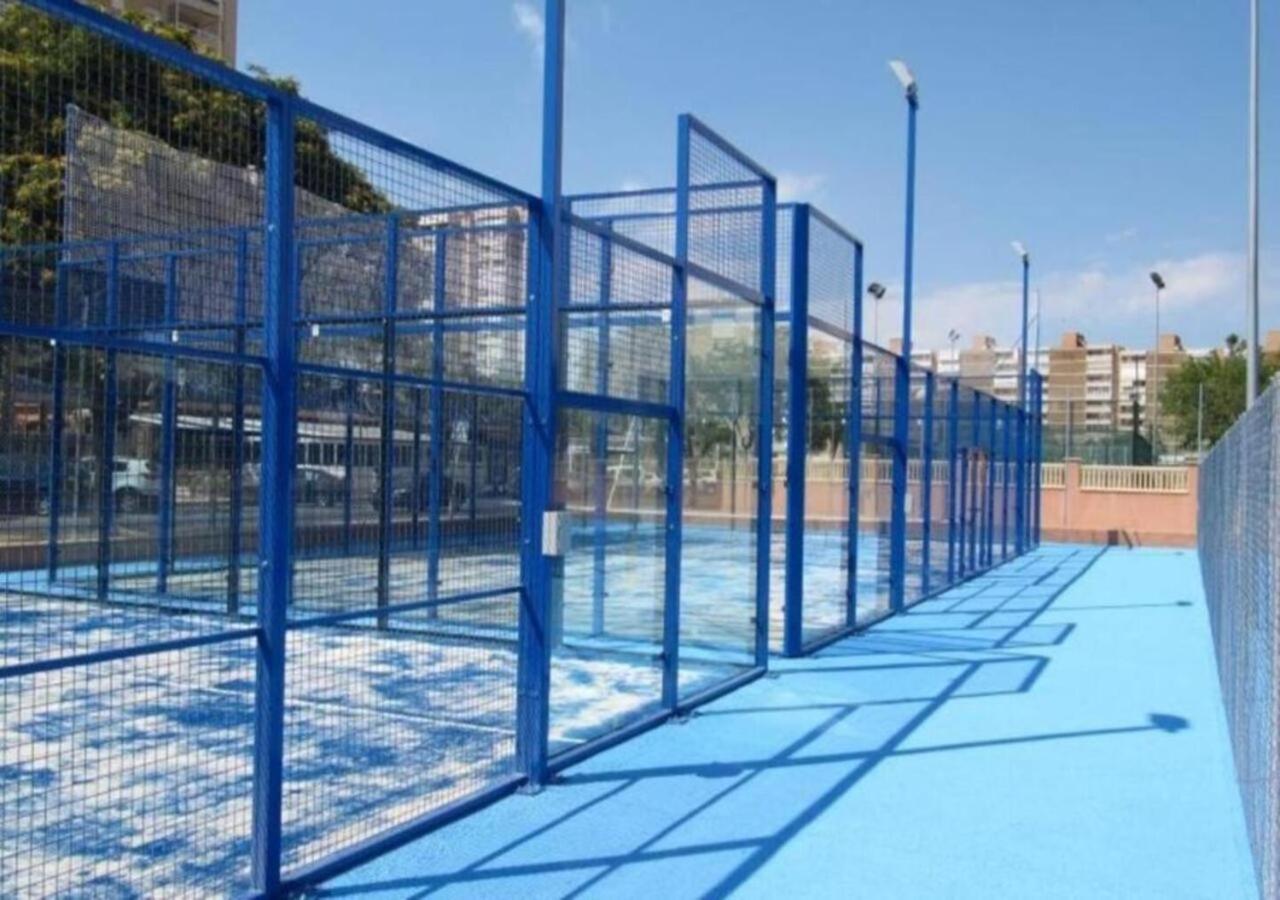 Moonkey - Apartamento Las Lanzas El Campello Eksteriør billede