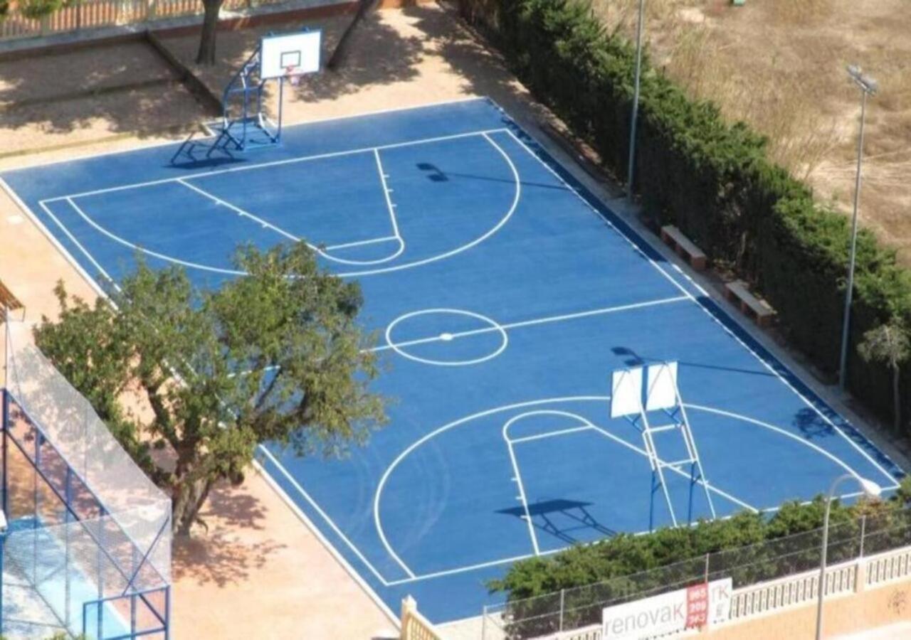 Moonkey - Apartamento Las Lanzas El Campello Eksteriør billede