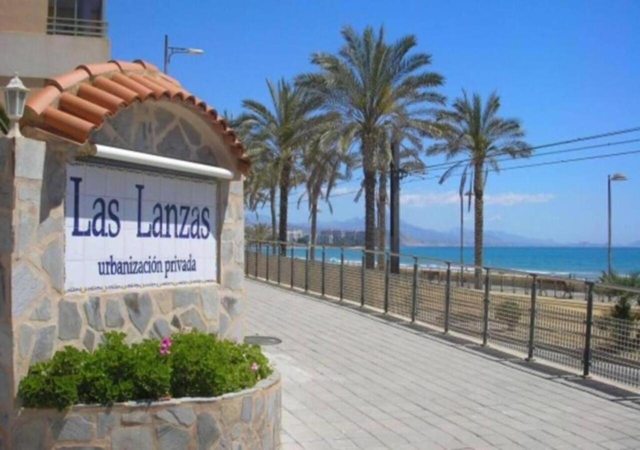 Moonkey - Apartamento Las Lanzas El Campello Eksteriør billede