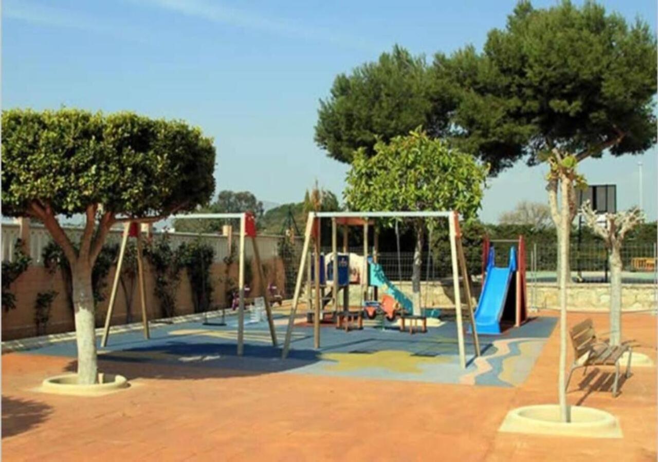Moonkey - Apartamento Las Lanzas El Campello Eksteriør billede